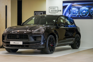 Η Μοτοδυναμική και η Porsche Hellas παρουσίασαν τη νέα Macan σε ένα ξεχωριστό Masterclass