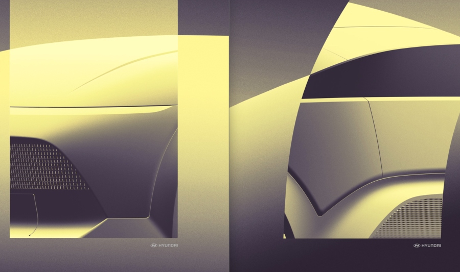 HYUNDAI: Πρεμιέρα για το Concept THREE στην IAA Mobility 2025