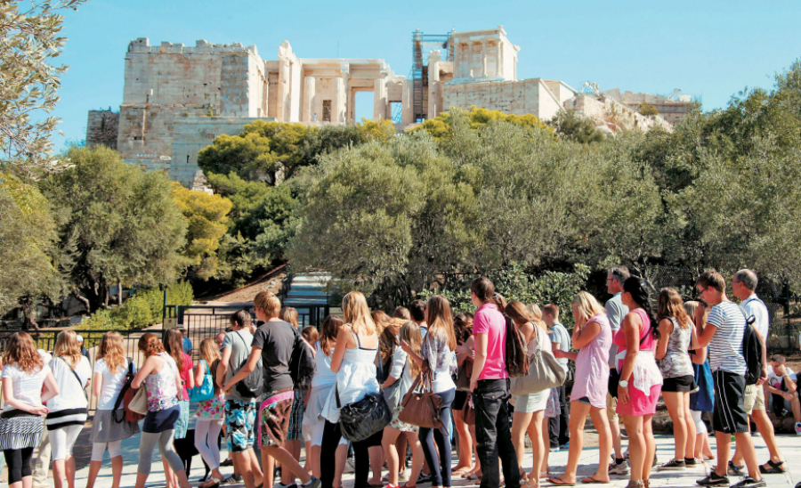 ETC: Ποιες χώρες επιλέγουν οι Ευρωπαίοι για το επόμενο ταξίδι τους - Η θέση της Ελλάδας
