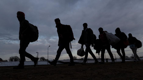 ΟΟΣΑ: Αυξήθηκαν κατά 22% οι μεταναστευτικές ροές το 2021