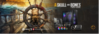 MSI &amp; Ubisoft: Φέρνουν το «Skull and Bones» δωρεάν με την αγορά προϊόντων MSI