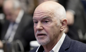 Παπανδρέου: Δεν αναζητώ ούτε δικαίωση ούτε ρεβάνς με τη υποψηφιότητά μου