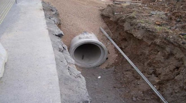 Αντιπλημμυρικά έργα στο Σουφλί, 6,4 εκατ. ευρώ από το ΕΣΠΑ της ΠΑΜΘ