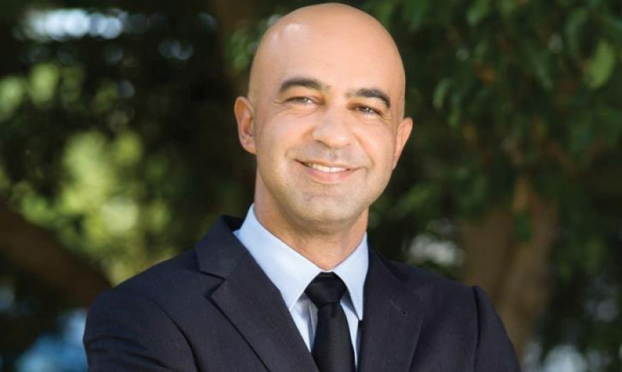 Ο πρόεδρος της Επιτροπής Κεφαλαιαγοράς Κύπρου, Γιώργος Θεοχαρίδης.