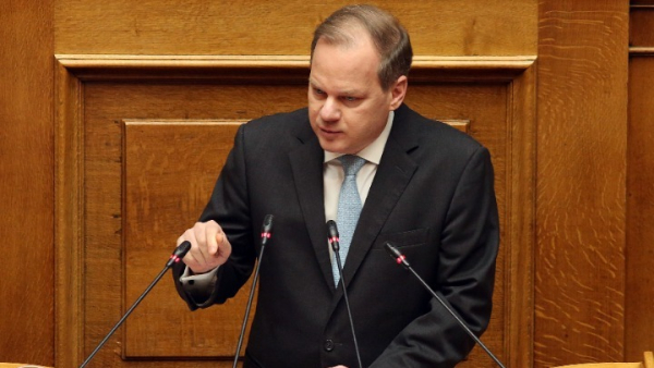 Βουλή - Τέμπη: Συγκροτήθηκε σε σώμα η προανακριτική επιτροπή για τον Κ. Αχ. Καραμανλή