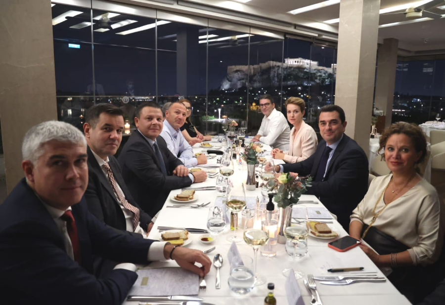 Σκρέκας: «Ελλάδα και Βουλγαρία, παράγοντες ενεργειακής σταθερότητας στα Βαλκάνια»