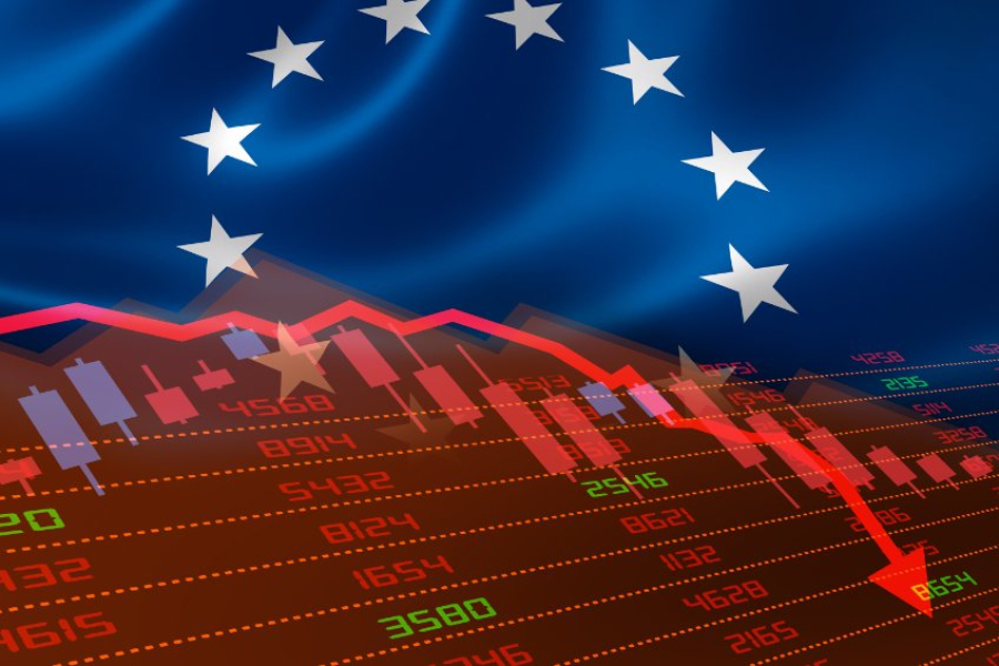 Με ισχυρή πτώση έκαναν ποδαρικό στον Σεπτέμβριο οι ευρωαγορές