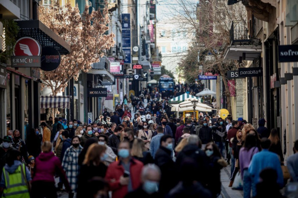 Τζανάκης: Στο 5% ο δείκτης θετικότητας – «Μαύρη» πρόβλεψη για 9.500 θανάτους στα τέλη Απριλίου