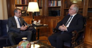 Κυρ. Μητσοτάκης προς Κ. Τασούλα: Από τον Ιανουάριο εκατομμύρια συμπολίτες μας θα δούνε στήριξη του εισοδήματός τους