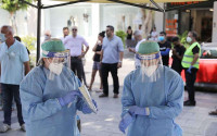 Κύπρος: Την πρώτη δόση εμβολίου κατά του κορονοϊού έλαβε το 41,3% του πληθυσμού