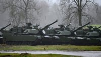 Ουκρανία: Ο Μπάιντεν στέλνει 31 άρματα μάχης Abrams -Προηγήθηκε η Γερμανία με τα leopard
