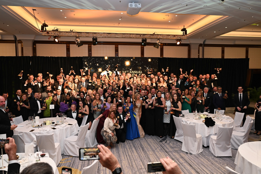 Η Αθήνα αναδείχθηκε κορυφαίος city-break προορισμός στην Ευρώπη στα World Travel Awards 2024