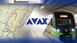 Όμιλος AVAX: Το πρώτο χιλιόμετρο της Γραμμής 4 του Μετρό είναι γεγονός