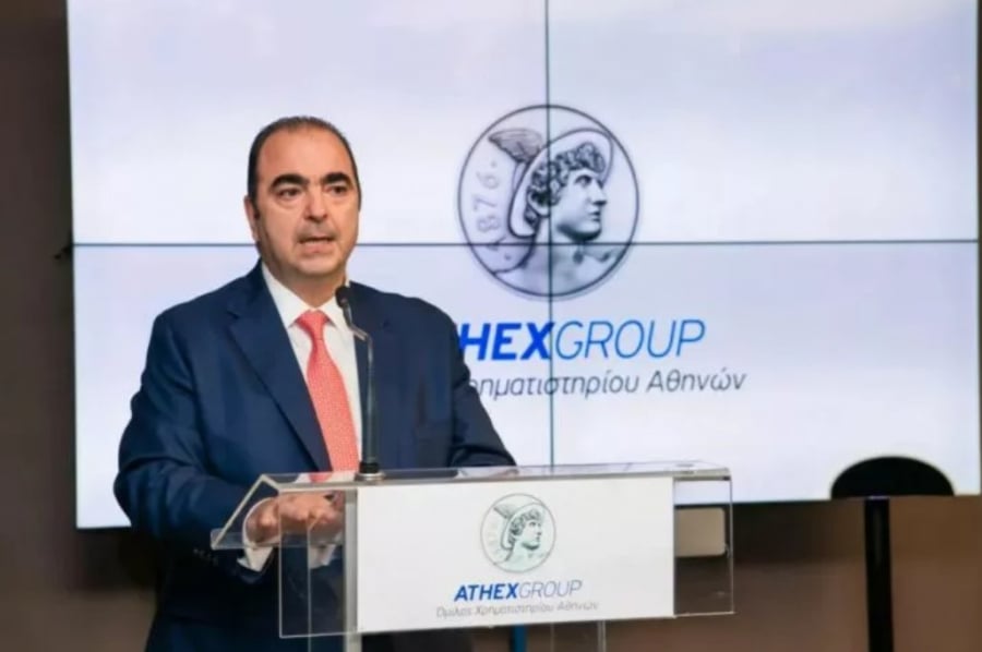 Γ. Κοντόπουλος, CΕΟ Xρηματιστηρίου: Να υπάρξει ένα λειτουργικό περιβάλλον για τις εισηγμένες