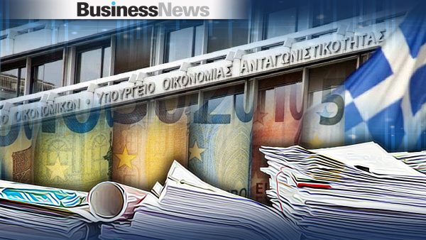 Στα 15,5 δισ. ευρώ οι φοροαπαλλαγές - Άλμα κατά 2,67 δισ. στο κόστος σε έναν χρόνο