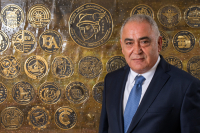 Οι προτάσεις του Προέδρου της Κεντρικής Ενωσης Επιμελητηρίων για στήριξη επιχειρήσεων εστίασης και θεάματος