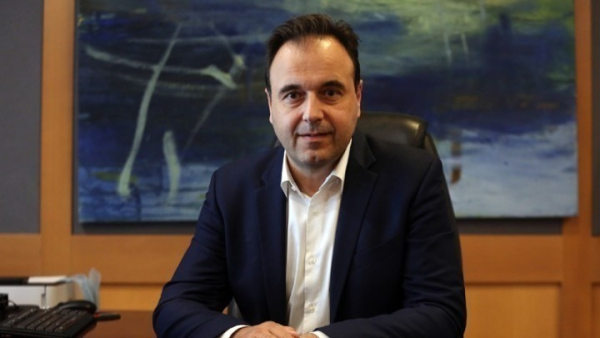 Παπαστεργίου: Δεν υπάρχει προσωπικό στην Ελλάδα στον τομέα της κυβερνοασφάλειας