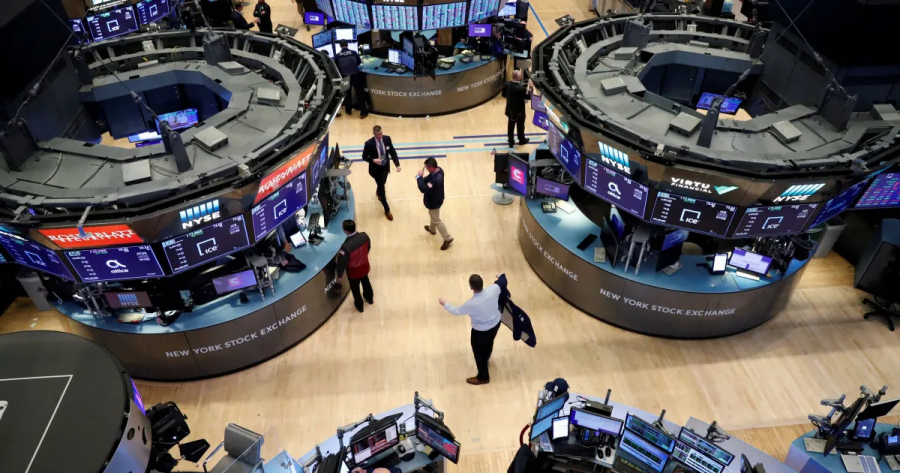 Wall Street: Βαριές απώλειες, με «βαρίδι» τον πληθωρισμό