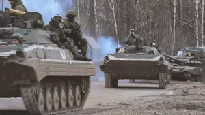 H Ρωσία έχασε το 40% των δυνάμεων που εισέβαλαν, λένε οι Ουκρανοί