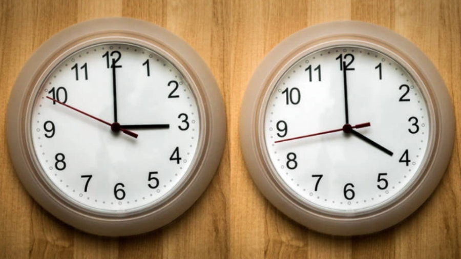 Αλλάζει η ώρα την Κυριακή - Μια ώρα μπροστά οι δείκτες των ρολογιών