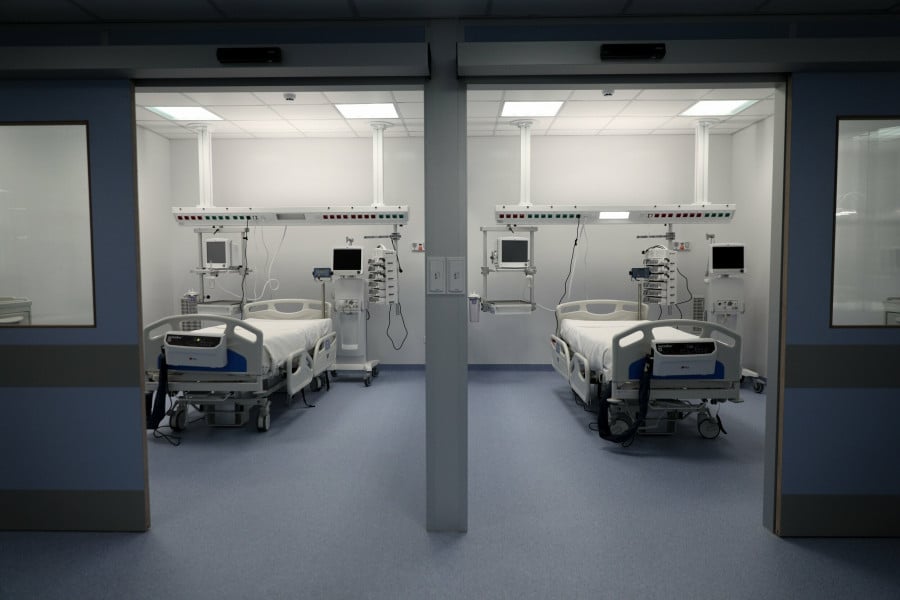 Θεσσαλονίκη: Οι ιδιωτικές κλινικές θα δώσουν όσες κλίνες χρειαστούν για να στηρίξουν το ΕΣΥ