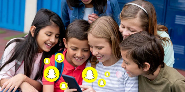 Αυστραλία: Το Snapchat μπλόκαρε 415.000 χρήστες κάτω των 16 ετών μέσα σε δύο μήνες