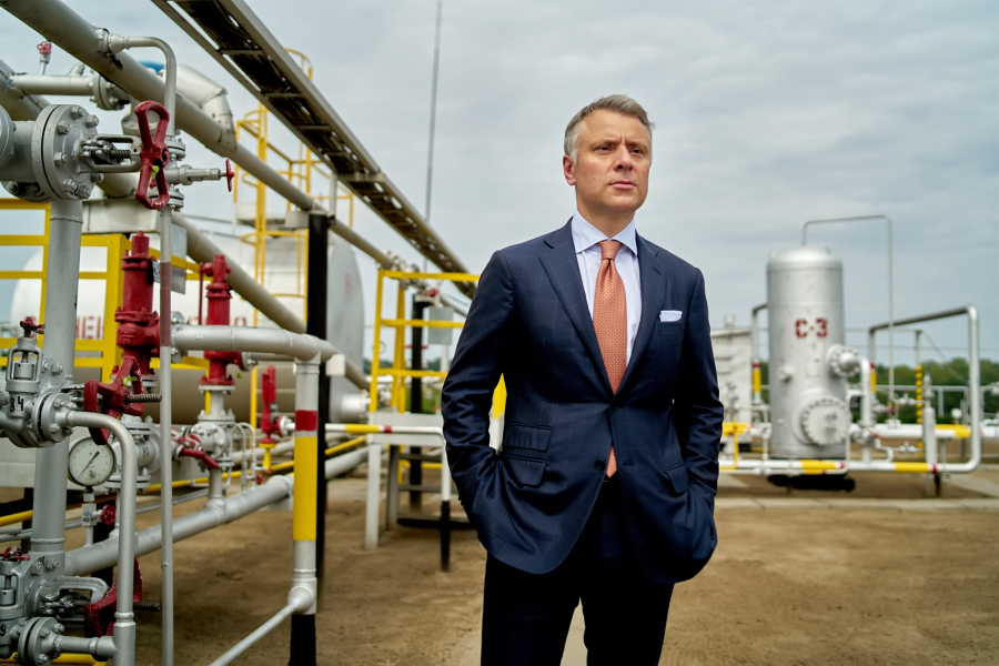 Naftοgaz: Τα ουκρανικά αποθέματα φυσικού αερίου έφθασαν στο υψηλότερο επίπεδο των τελευταίων έξι ετών