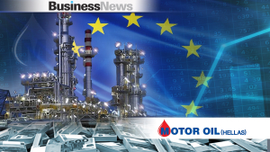 Motor Oil: Άλμα 43% στον τζίρο και κέρδη 689 εκατ. ευρώ στο εξάμηνο - EBITDA άνω του 1 δισ. ευρώ