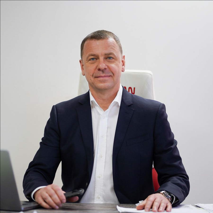 Kostiantyn Dolzhenko (Inalan): Η νέα γενιά δικτύων μπορεί να αναβαθμίσει μια υπηρεσία 1G σε 10G χωρίς ανακατασκευή