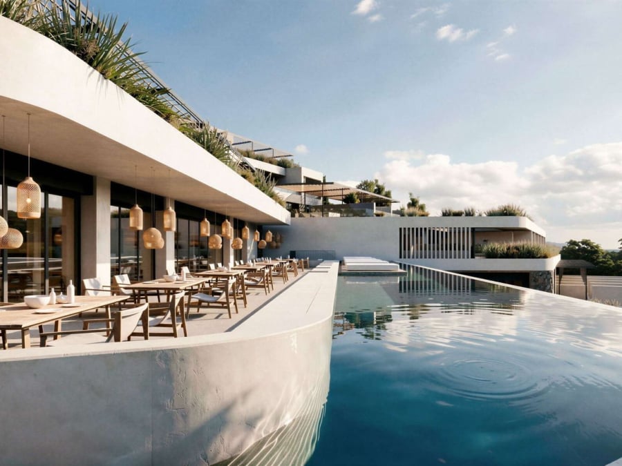 Η SWOT Hospitality και ο Όμιλος Accor φέρνουν μια νέα εποχή high-end φιλοξενίας στη Σάμο