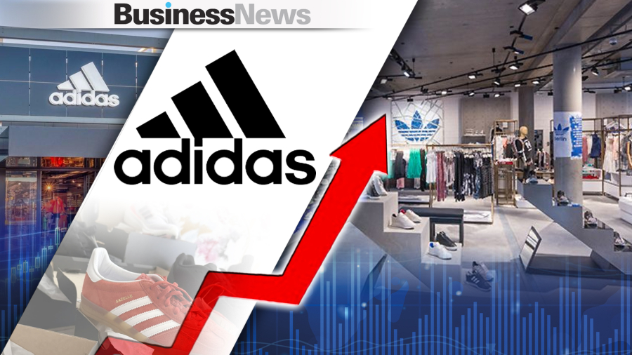 Adidas Ηellas: Συνεχίζει να «σκοράρει» με αύξηση τζίρου, μεριδίου και κερδοφορίας