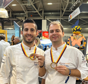 Η Εθνική Ομάδα Αρτοποιίας διακρίθηκε στον παγκόσμιο διαγωνισμό «ΙΒΑ UIBC BAKERS CUP 2023»