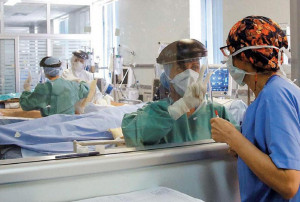 Εθνικό Σύστημα Υγείας: Βοήθημα επιβράβευσης 1.000 ευρώ στους εργαζομένους