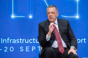 Ν. Ταχιάος: Σημαντικά έργα σε Αττική, Θεσσαλονίκη, Κρήτη