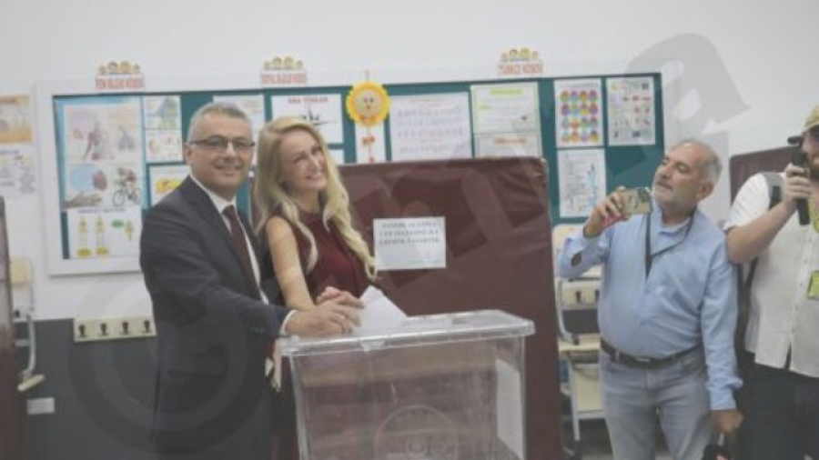 Κύπρος: Ο υποψήφιος της αντιπολίτευσης Τουφάν Ερχιουμάν νικητής στα κατεχόμενα -Eπικράτησε του Ερσίν Τατάρ