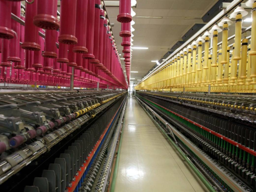 Συμφωνίες 3 εκατ. ευρώ σε ένδυση – κλωστοϋφαντουργία