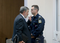 Συνήγορος Παππά: Δεν ήθελε να πάει στις φυλακές Δομοκού για να μην είναι με τα άλλα μέλη της ΧΑ