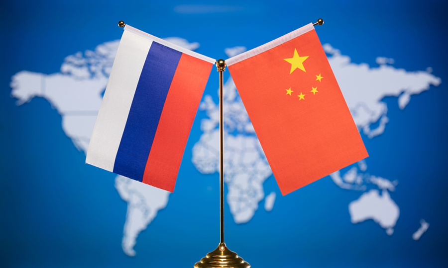 Κίνα: Εκτοξεύονται οι εισαγωγές ενέργειας από την Ρωσία