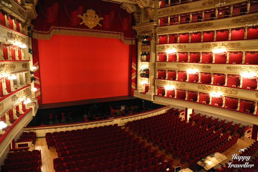 Ιταλία: Ξανανοίγει απόψε η "Σκάλα του Μιλάνου"