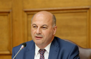 Τσιάρας: Κακούργημα ο εμπρησμός δάσους