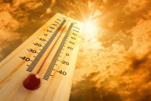 Κορύφωση του κύματος ζέστης σήμερα - Υψηλή επικινδυνότητα πυρκαγιών