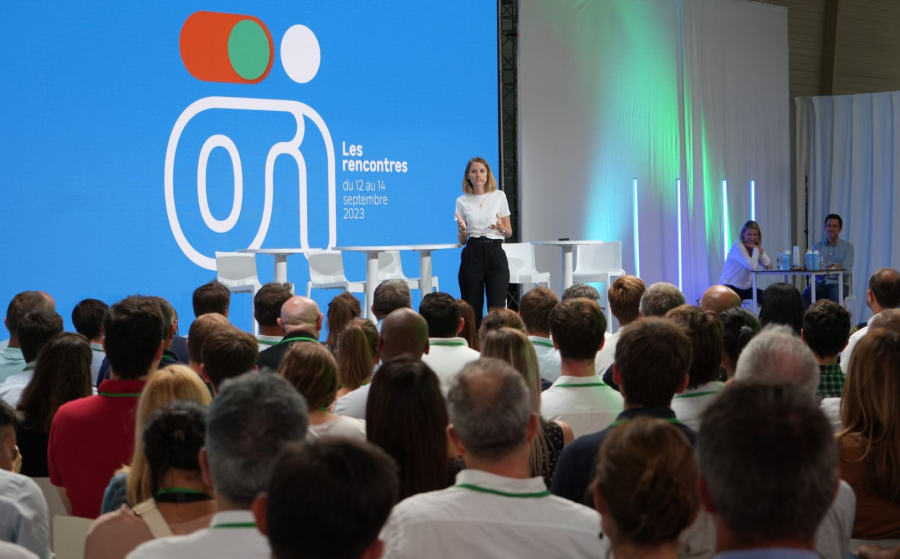 «Επέστρεψε σπίτι» η μέχρι πρότινος CEO του Leroy Merlin στην Ελλάδα