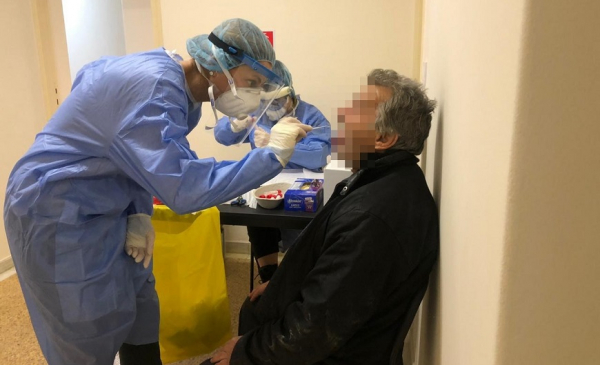 Κορονοϊός - Rapid test: Δωρεάν την Παρασκευή σε 157 σημεία