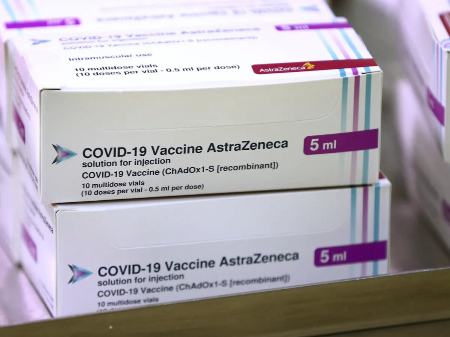 Αυστραλία: Η διάθεση του εμβολίου της AstraZeneca θα συνεχιστεί