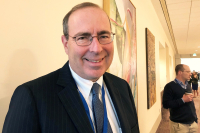 Μπάρκιν (Fed): "Πολύς χρόνος" μέχρι την επόμενη απόφαση για τα επιτόκια τον Σεπτέμβριο