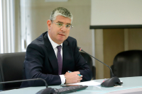 Τσακίρης: Σημαντικός πλέον παράγοντας ανάπτυξης για τη χώρα μας, η νεοφυής και καινοτόμα επιχειρηματικότητα