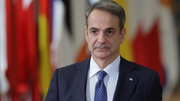 Μητσοτάκης: Συμβιβαστική πρόταση για το «Συμβούλιο Ειρήνης» και τη Γάζα στη Σύνοδο της ΕΕ