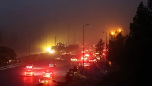 Ιράν: Ισχυρές εκρήξεις ακούστηκαν στο βόρειο τμήμα της Τεχεράνης