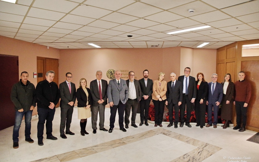 Το Ίδρυμα Ευγενίδου στηρίζει τη συνεργασία ΕΜΠ – MIT Open Learning