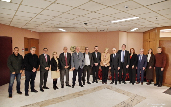 Το Ίδρυμα Ευγενίδου στηρίζει τη συνεργασία ΕΜΠ – MIT Open Learning